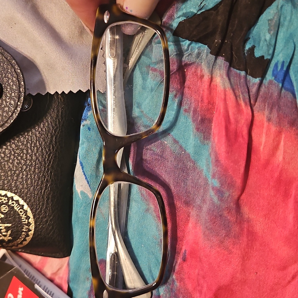 Rayban Rb5150 Glasses